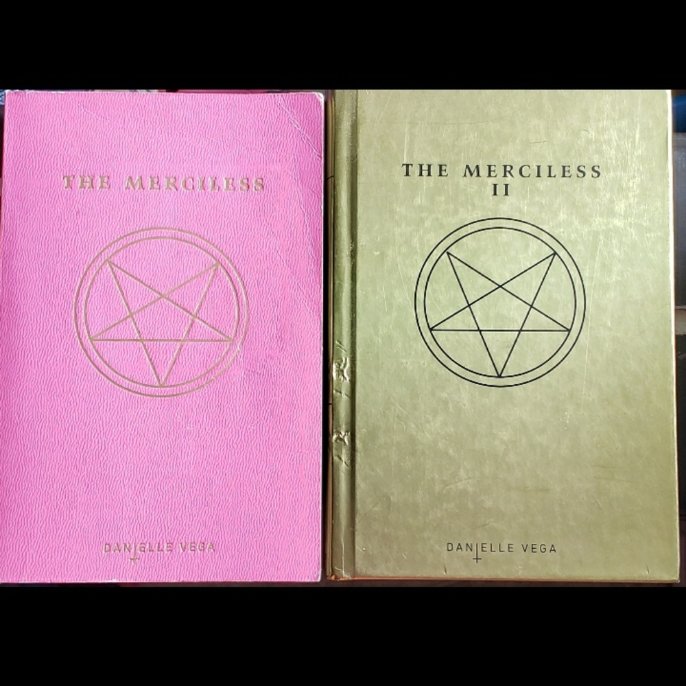 the merciless series